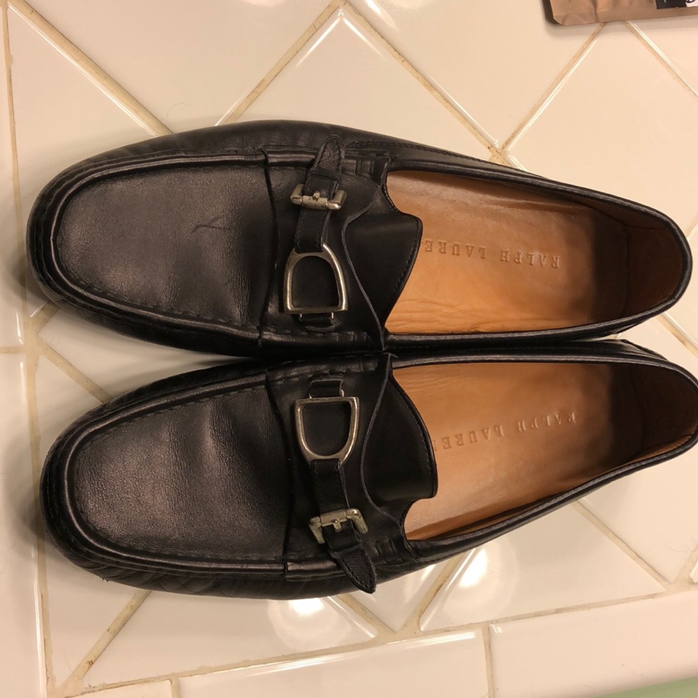Driving moccasins